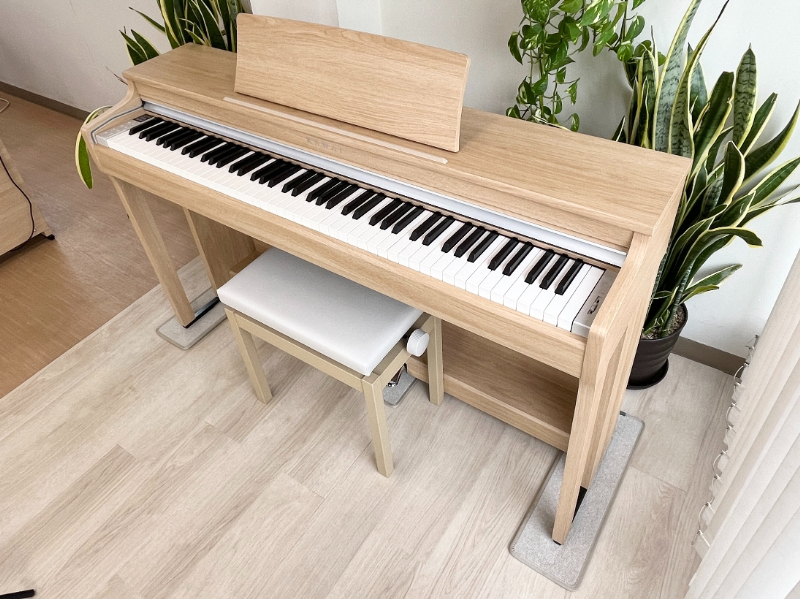 KAWAI CN29LO 電子ピアノ2021年製 北海道旭川引き取り希望 - 鍵盤楽器