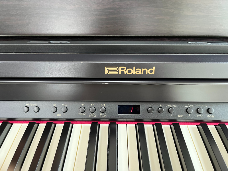 ローランド【なつきさん 専用】Roland RP501R-CR 電子ピアノ - 鍵盤楽器